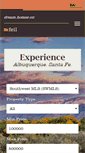 Mobile Screenshot of experiencealbuquerque.com